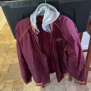 Virginia Tech Jacket